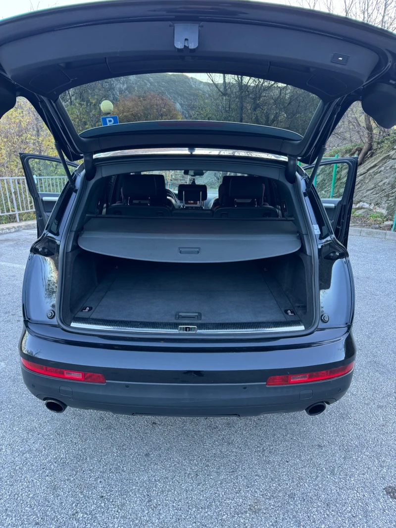 Audi Q7 3.0 TDi  S Line , снимка 12 - Автомобили и джипове - 52704630