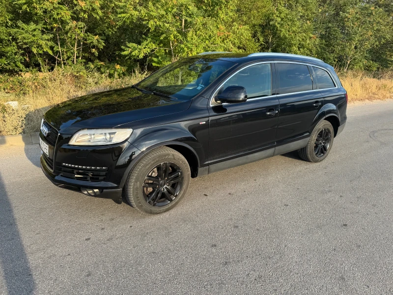 Audi Q7 3.0 TDi  S Line , снимка 14 - Автомобили и джипове - 52704630