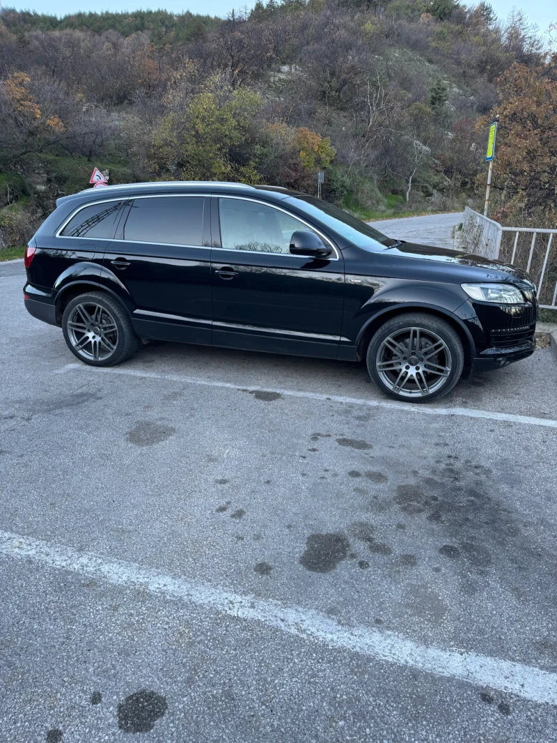 Audi Q7 3.0 TDi  S Line , снимка 8 - Автомобили и джипове - 52704630
