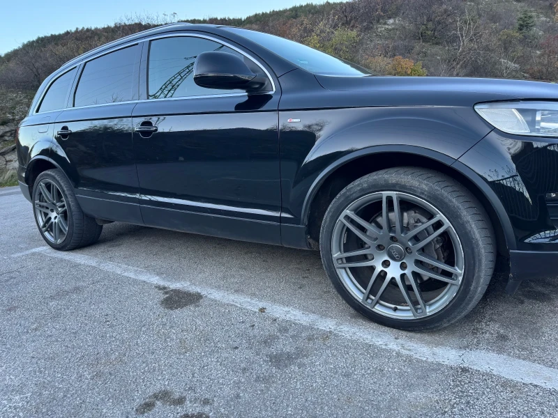 Audi Q7 3.0 TDi  S Line , снимка 6 - Автомобили и джипове - 52704630