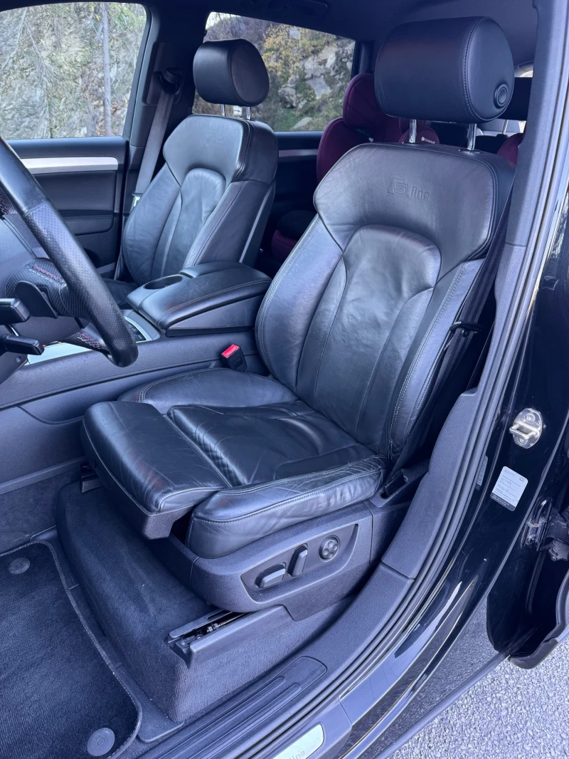 Audi Q7 3.0 TDi  S Line , снимка 10 - Автомобили и джипове - 52704630
