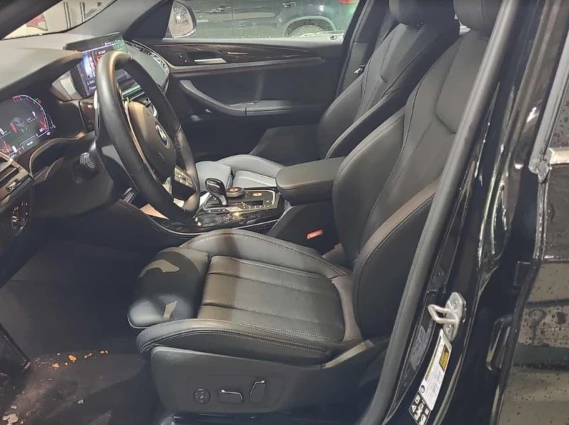BMW X4 * xDrive30i * CARFAX * БЕЗ ПЪРВОНАЧАЛНА ВНОСКА, снимка 2 - Автомобили и джипове - 52744868