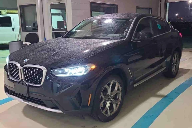 BMW X4 * xDrive30i * CARFAX * БЕЗ ПЪРВОНАЧАЛНА ВНОСКА