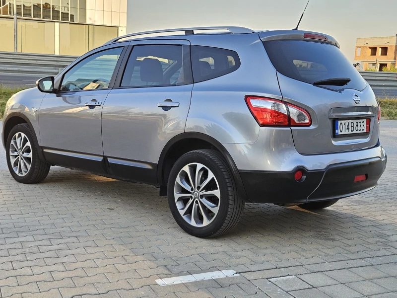 Nissan Qashqai 2.0i + 2 4x4 SWISS EDITION , снимка 3 - Автомобили и джипове - 52809372