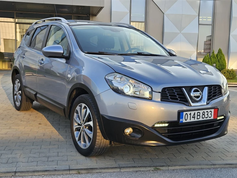 Nissan Qashqai 2.0i + 2 4x4 SWISS EDITION , снимка 7 - Автомобили и джипове - 52809372