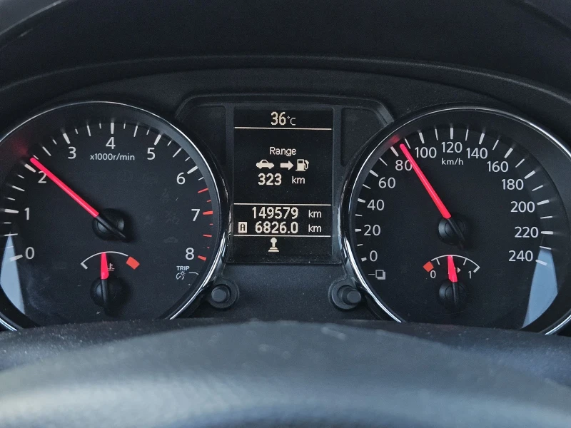 Nissan Qashqai 2.0i + 2 4x4 SWISS EDITION , снимка 13 - Автомобили и джипове - 52809372