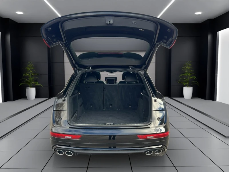 Audi SQ5 * TECHNIK* CARFAX * БЕЗ ПЪРВОНАЧАЛНА ВНОСКА, снимка 8 - Автомобили и джипове - 52905657