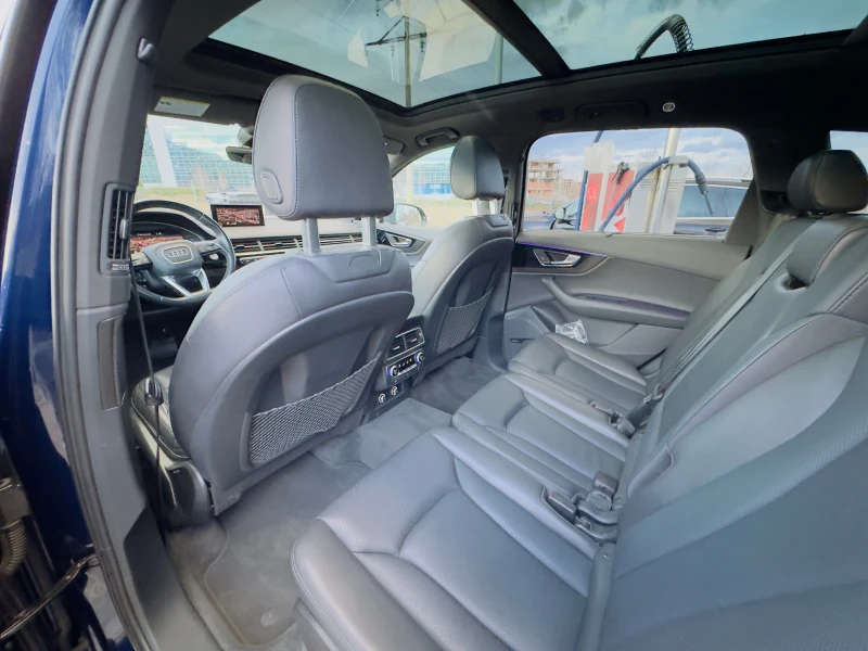 Audi Q7, снимка 12 - Автомобили и джипове - 52976571