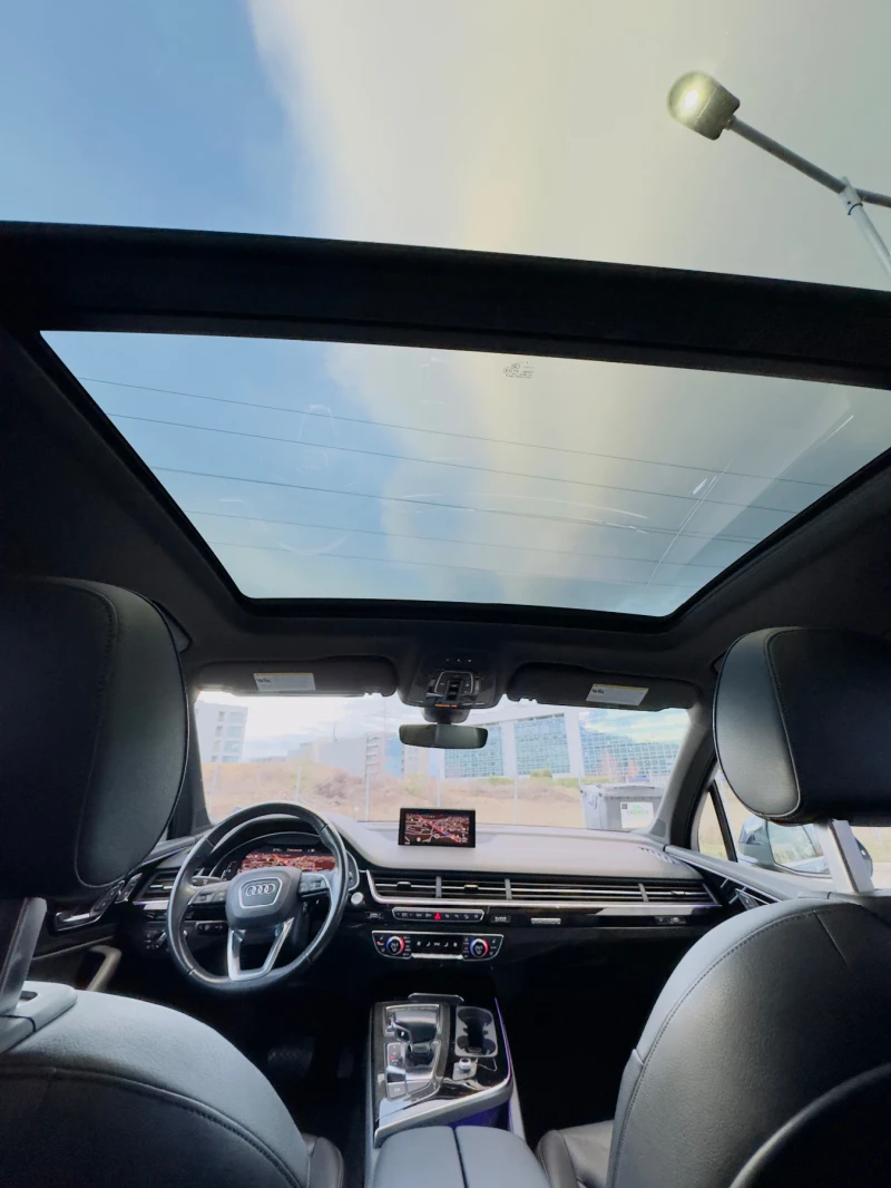 Audi Q7, снимка 13 - Автомобили и джипове - 52976571