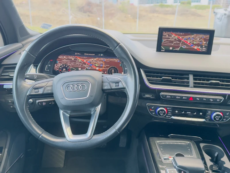 Audi Q7, снимка 8 - Автомобили и джипове - 52976571