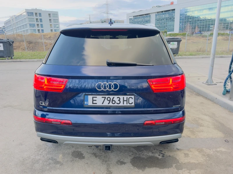 Audi Q7, снимка 3 - Автомобили и джипове - 52976571