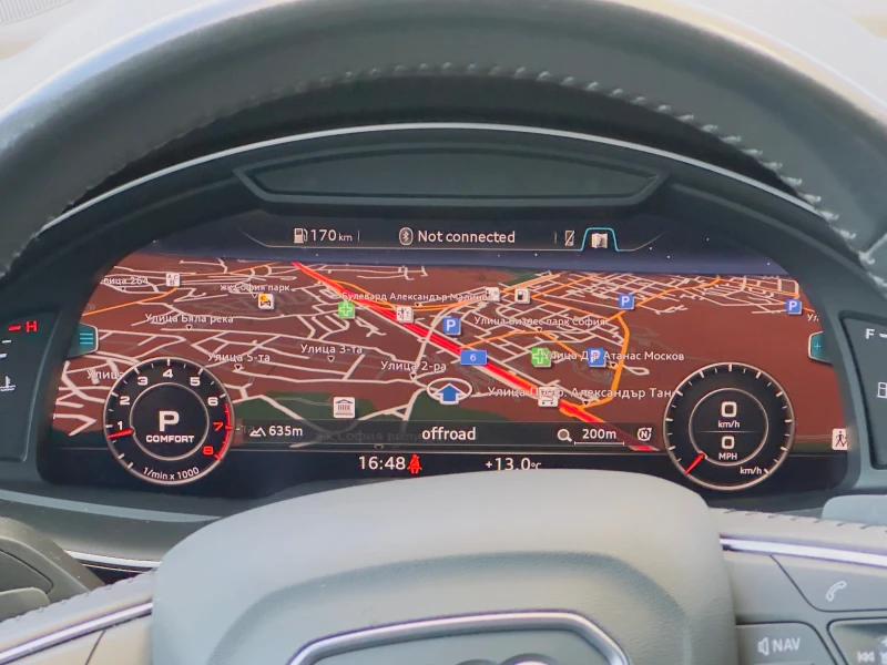 Audi Q7, снимка 9 - Автомобили и джипове - 52976571