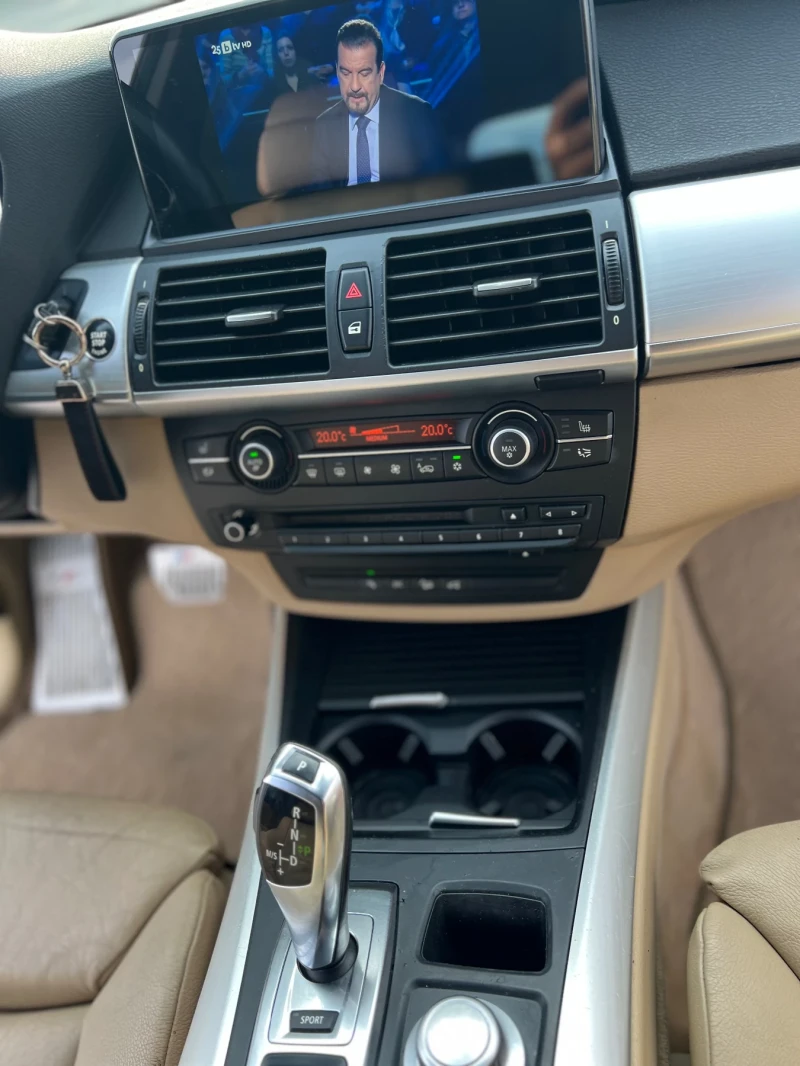 BMW X5 E70 Benzin-Gaz, снимка 7 - Автомобили и джипове - 53057374