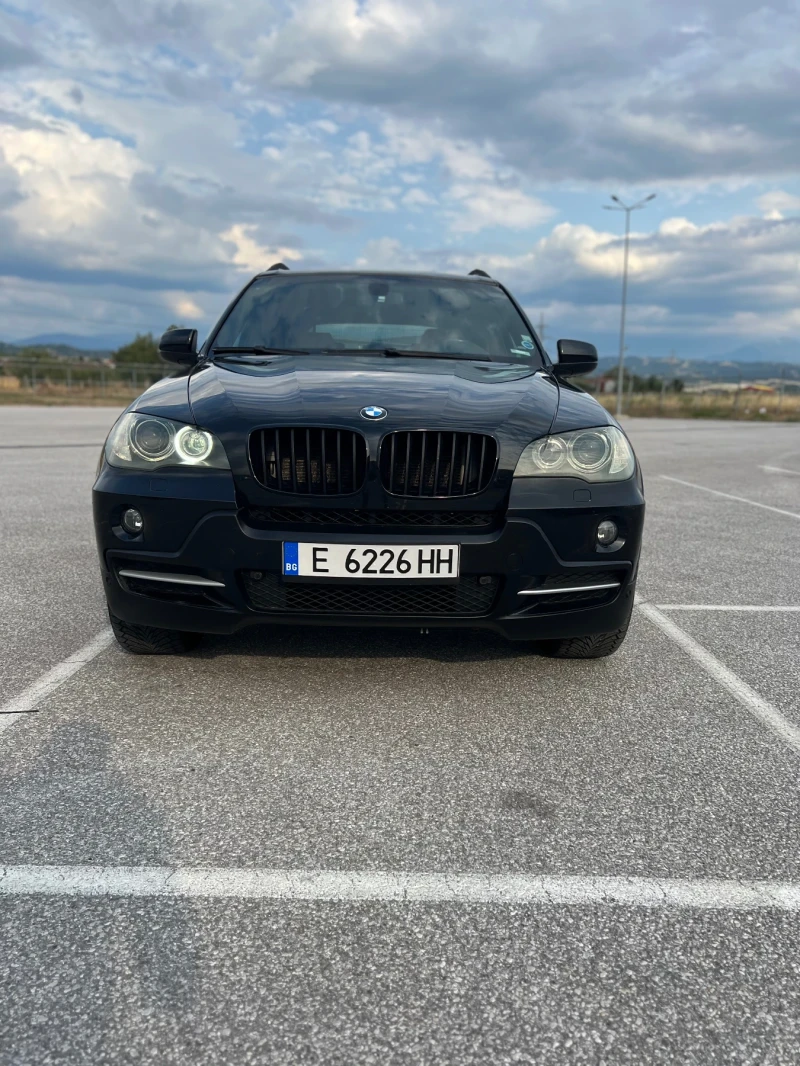 BMW X5 E70 Benzin-Gaz, снимка 2 - Автомобили и джипове - 53057374