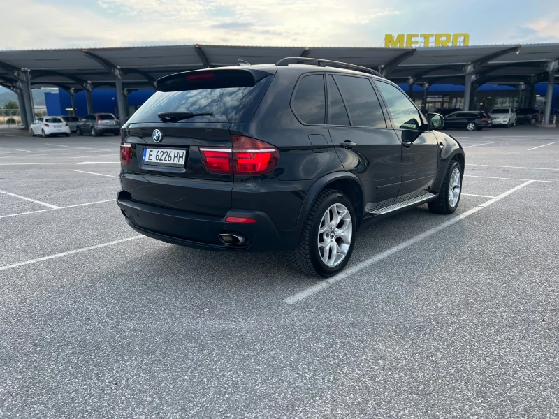 BMW X5 E70 Benzin-Gaz, снимка 3 - Автомобили и джипове - 53057374