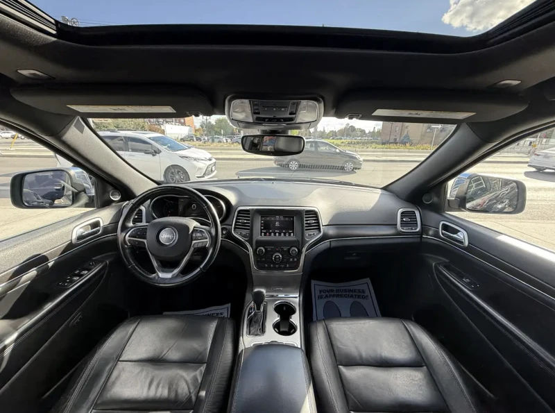 Jeep Grand cherokee 2018 Jeep Grand Cherokee LIMITED, снимка 6 - Автомобили и джипове - 53109941