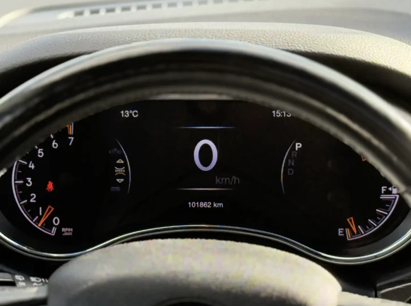 Jeep Grand cherokee 2018 Jeep Grand Cherokee LIMITED, снимка 8 - Автомобили и джипове - 53109941