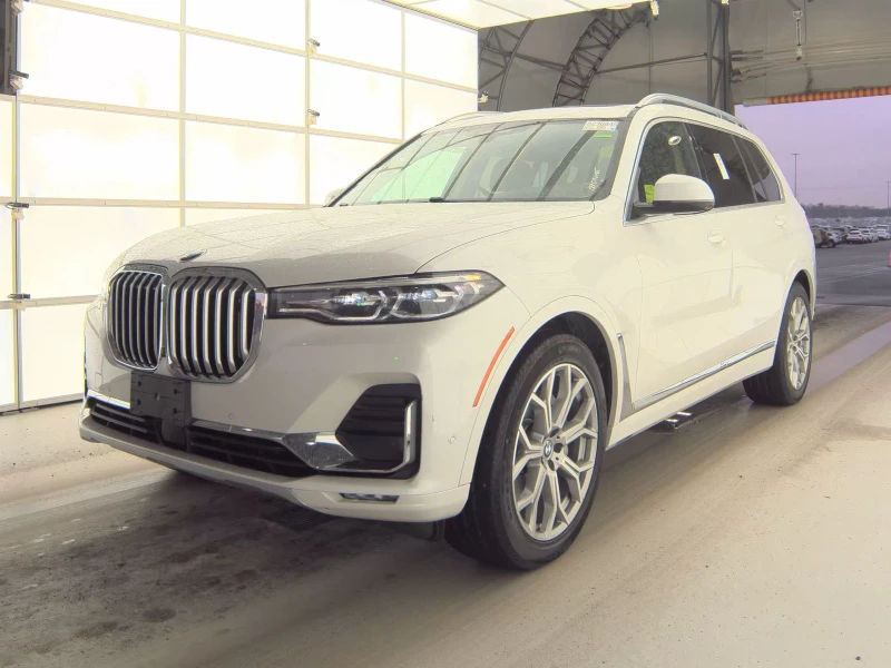 BMW X7 xDrive40i