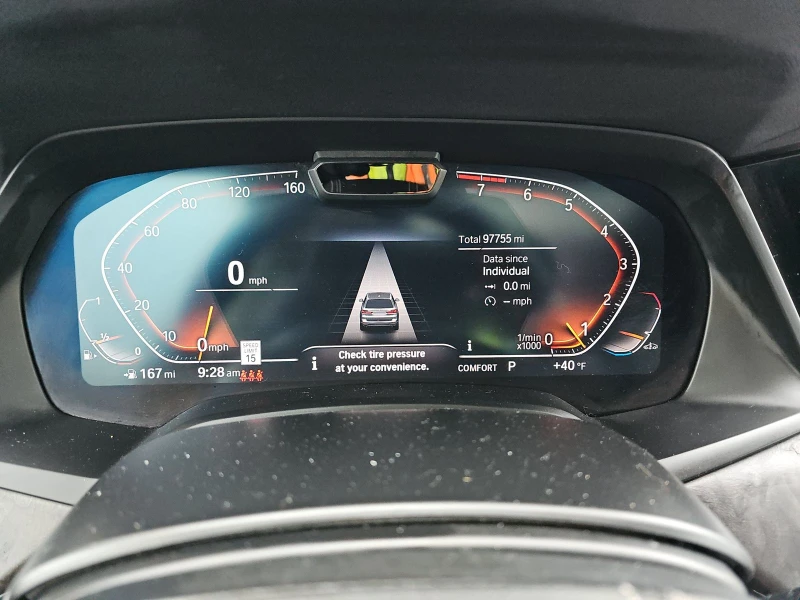 BMW X7 xDrive40i, снимка 8 - Автомобили и джипове - 53125660