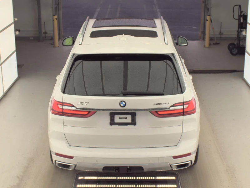 BMW X7 xDrive40i, снимка 5 - Автомобили и джипове - 53125660