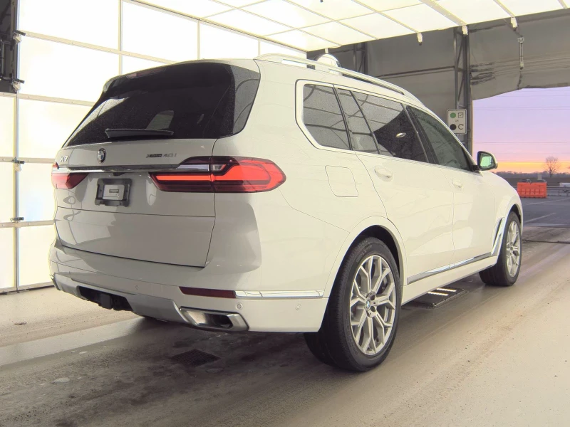 BMW X7 xDrive40i, снимка 6 - Автомобили и джипове - 53125660