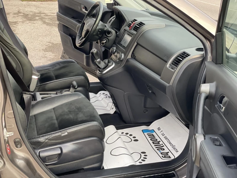 Honda Cr-v EXLUSIVE, LIMITED EDITION, 12/2012, снимка 13 - Автомобили и джипове - 53157025