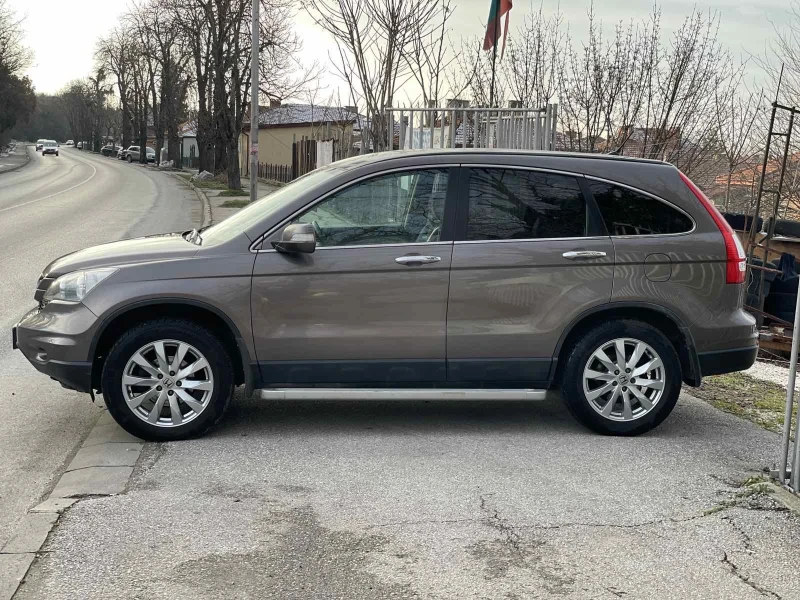 Honda Cr-v EXLUSIVE, LIMITED EDITION, 12/2012, снимка 8 - Автомобили и джипове - 53157025