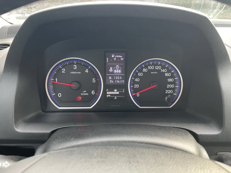 Honda Cr-v EXLUSIVE, LIMITED EDITION, 12/2012, снимка 11 - Автомобили и джипове - 53157025