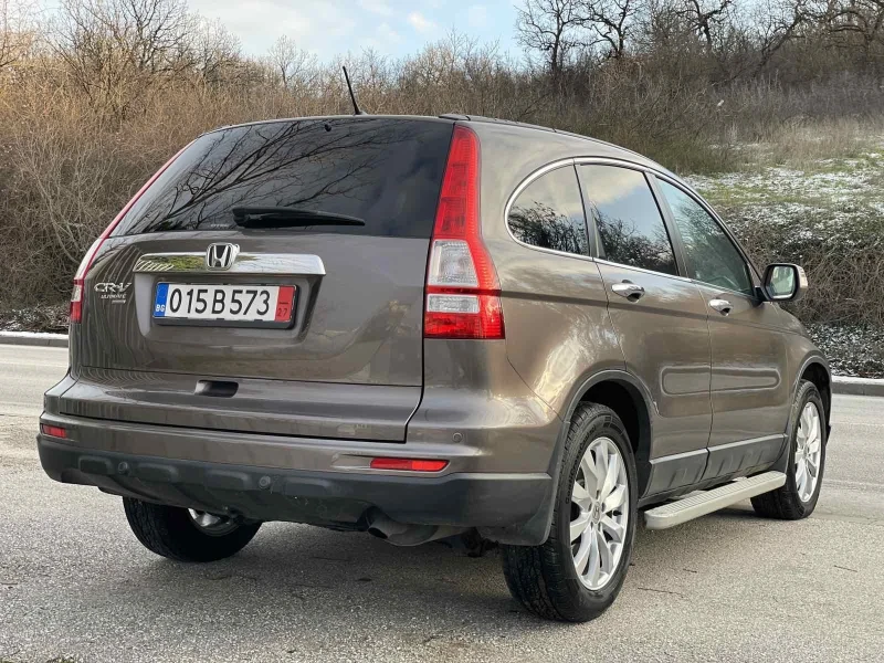 Honda Cr-v EXLUSIVE, LIMITED EDITION, 12/2012, снимка 5 - Автомобили и джипове - 53157025