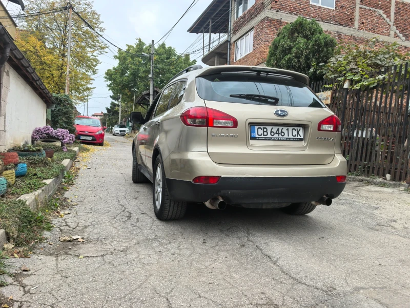 Subaru B10 Tribeka, снимка 3 - Автомобили и джипове - 53174614