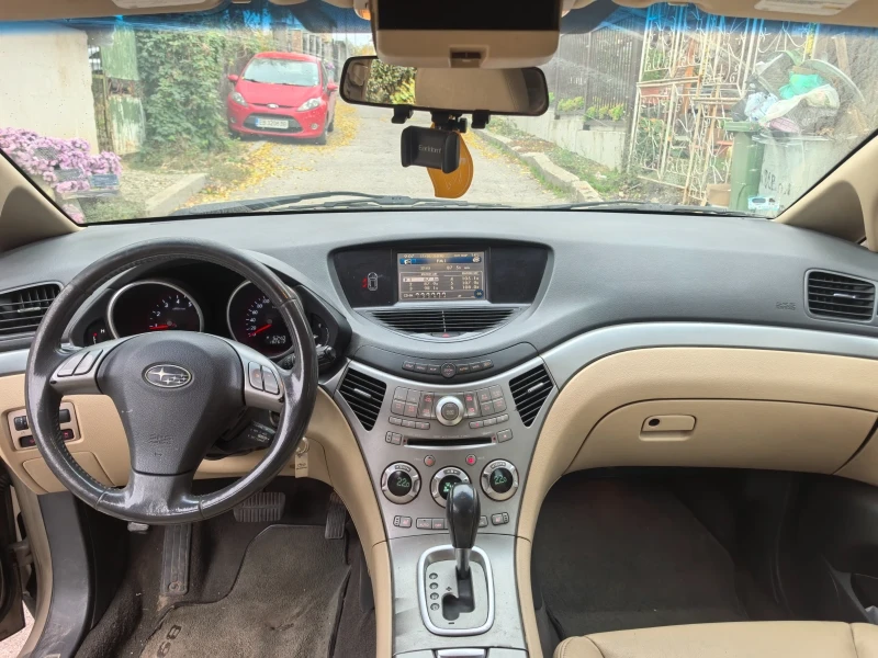 Subaru B10 Tribeka, снимка 10 - Автомобили и джипове - 53174614