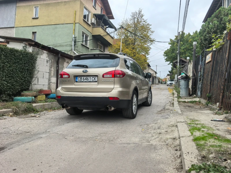 Subaru B10 Tribeka, снимка 4 - Автомобили и джипове - 53174614