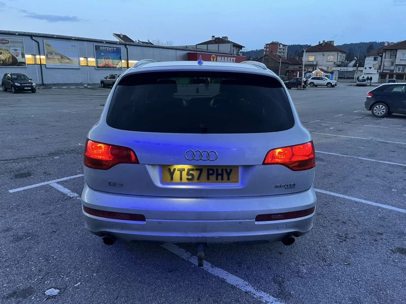Audi Q7, снимка 5 - Автомобили и джипове - 53407786