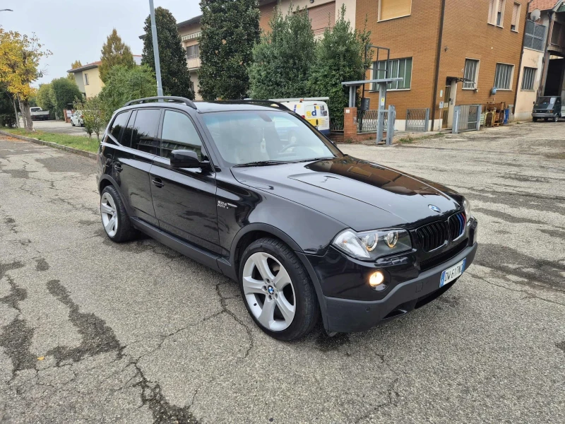 BMW X3 2d X-drive, снимка 8 - Автомобили и джипове - 53465601