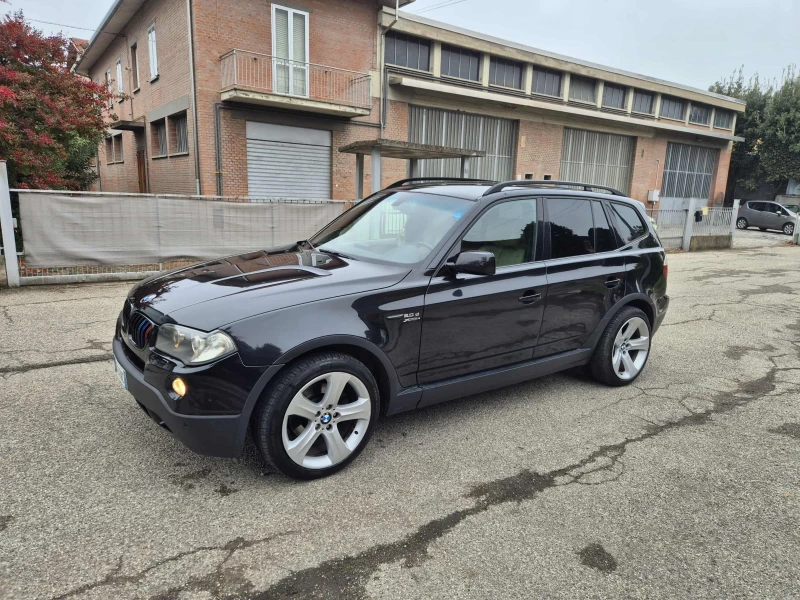 BMW X3 2d X-drive, снимка 2 - Автомобили и джипове - 53465601