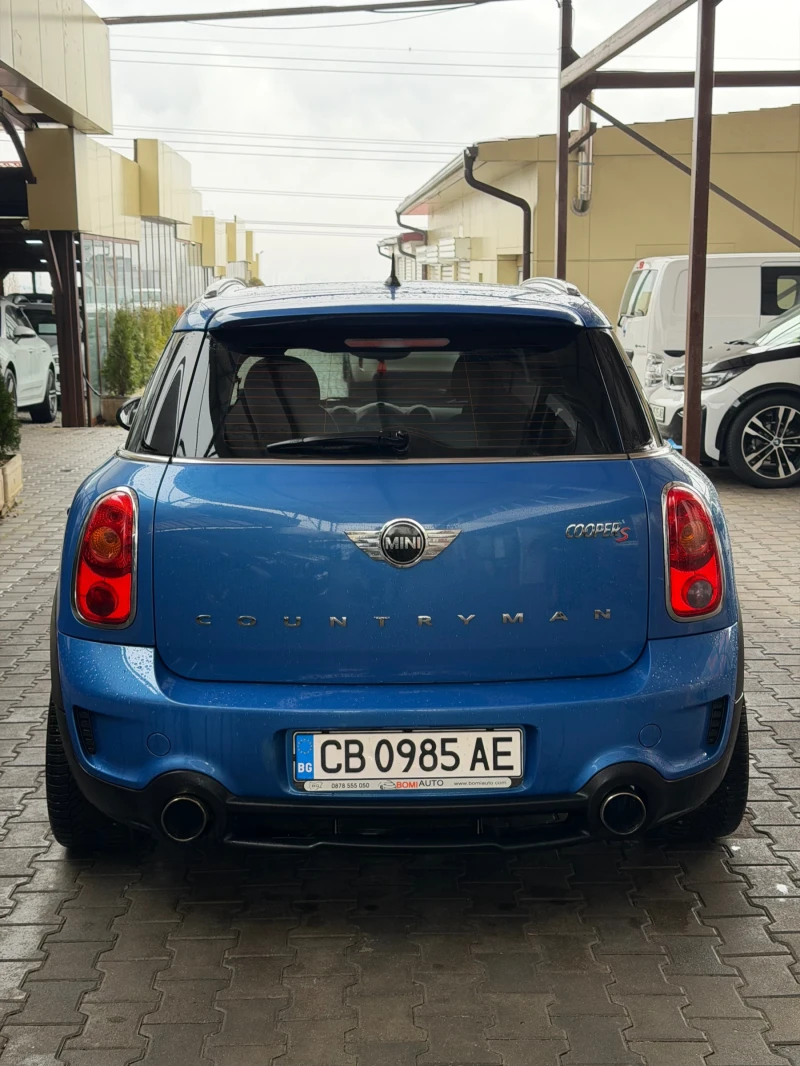 Mini Countryman John Cooper Works ALL4 S, снимка 3 - Автомобили и джипове - 53485461