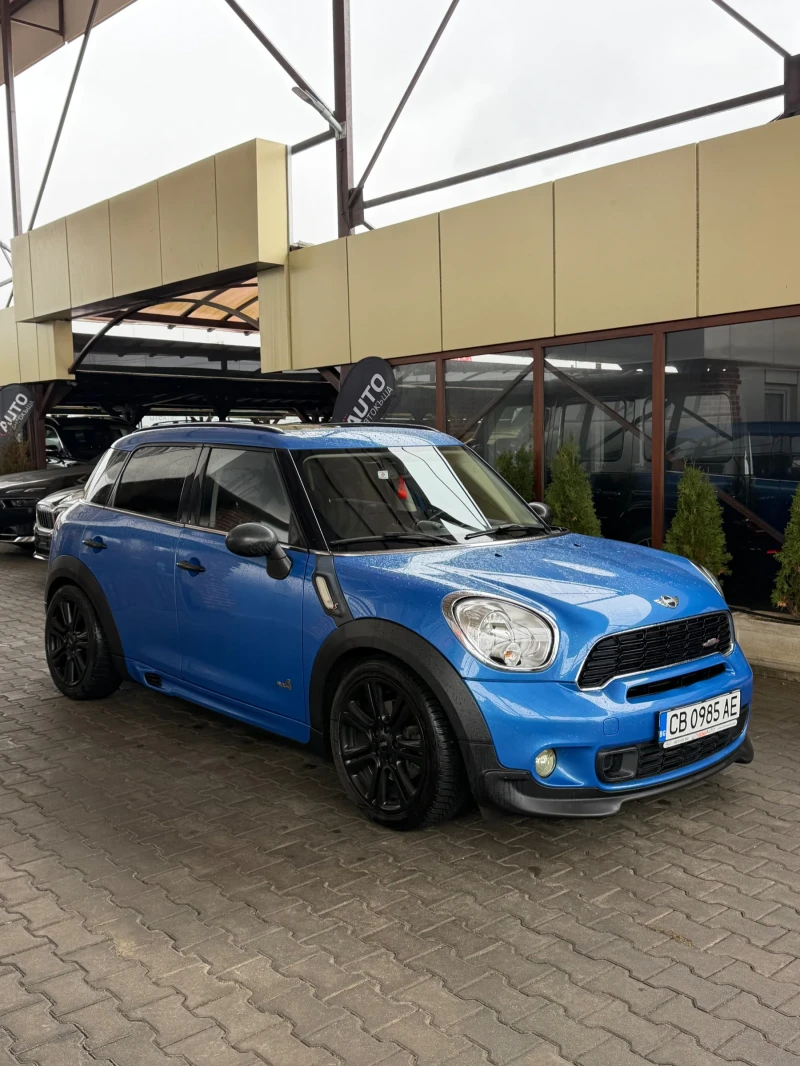 Mini Countryman John Cooper Works ALL4 S, снимка 2 - Автомобили и джипове - 53485461