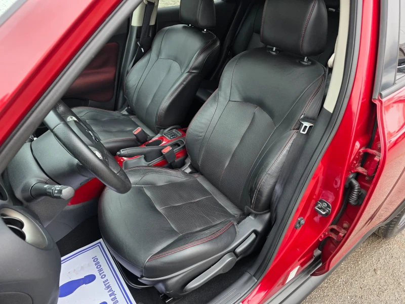 Nissan Juke 1.6i 190h.p. UNIKAT ITALIA EURO 5B , снимка 11 - Автомобили и джипове - 53510989