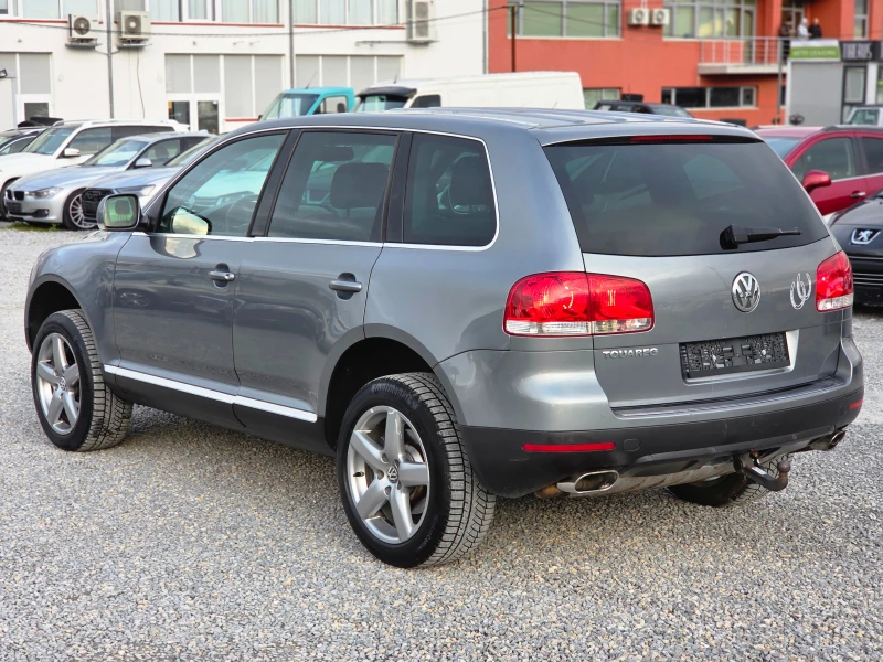 VW Touareg 4.2  на Пружини , снимка 5 - Автомобили и джипове - 53598967