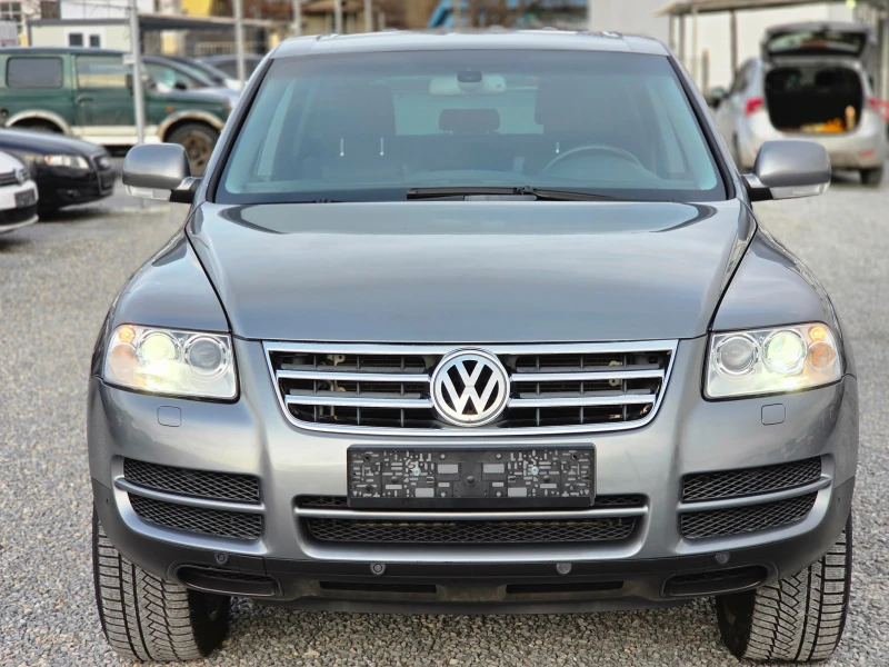 VW Touareg 4.2  на Пружини , снимка 2 - Автомобили и джипове - 53598967