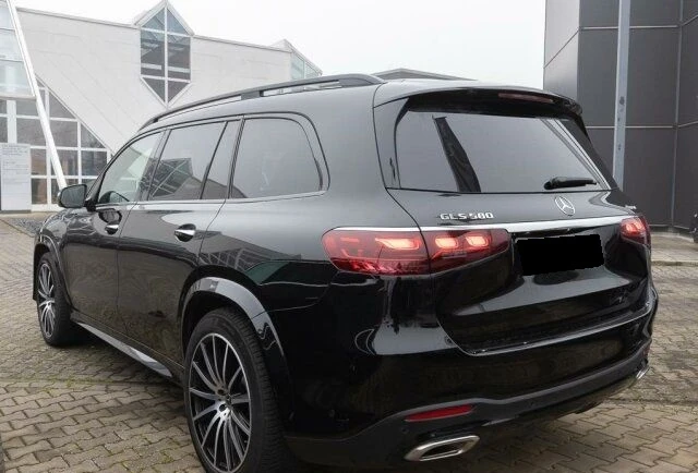 Mercedes-Benz GLS580 AMG/ FACELIFT/ NIGHT/PANO/BURMESTER/360/ DISTRONIC, снимка 3 - Автомобили и джипове - 49021342