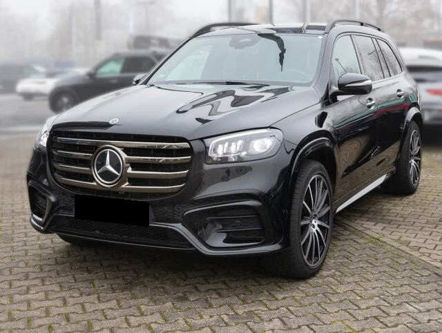 Mercedes-Benz GLS580 AMG/ FACELIFT/ NIGHT/PANO/BURMESTER/360/ DISTRONIC, снимка 2 - Автомобили и джипове - 49021342