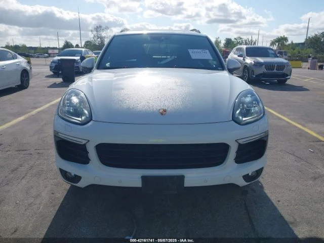 Porsche Cayenne Platinum Edition PDK* Обдухване* Следене* Пано* Bo - изображение 5