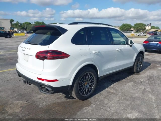Porsche Cayenne Platinum Edition PDK* Обдухване* Следене* Пано* Bo - изображение 3