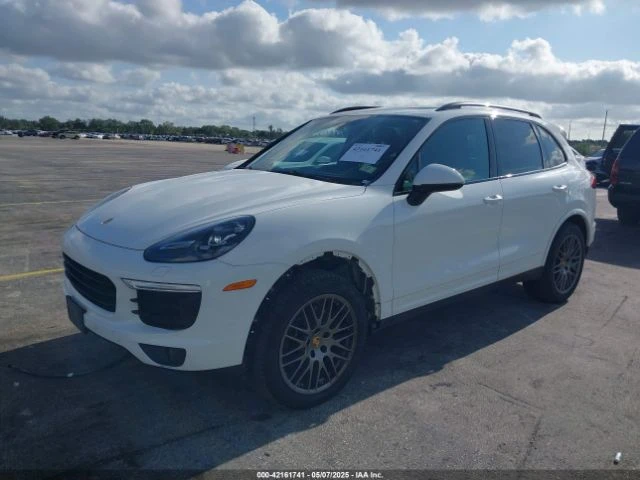 Porsche Cayenne Platinum Edition PDK* Обдухване* Следене* Пано* Bo - изображение 2