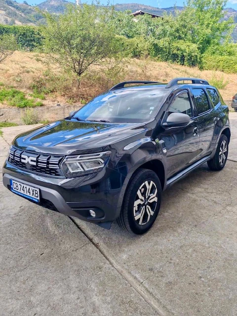 Dacia Duster Journey ECO-G 100 - изображение 3