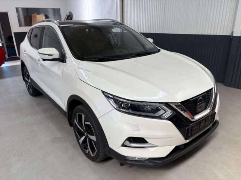 Nissan Qashqai Model 2018 | 1.6 dCi 130hp EU6 | Automatic - 28900 лв. / 14776.34 € - 92180485 1