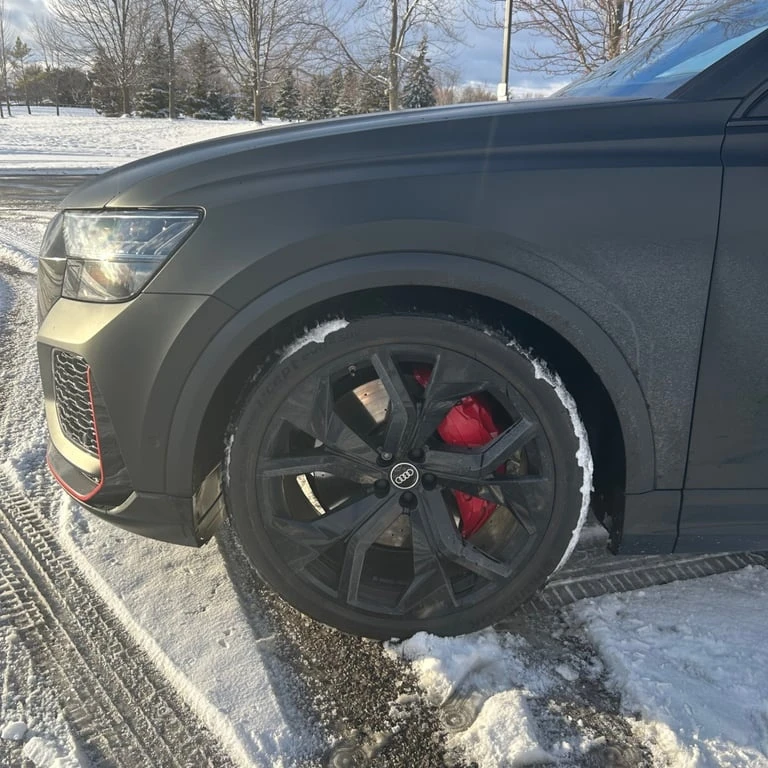 Audi RSQ8 * 4.0 TFSI quattro * CARFAX * БЕЗ ПЪРВОНАЧАЛНА ВНО, снимка 7 - Автомобили и джипове - 52967428