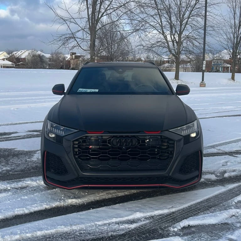 Audi RSQ8 * 4.0 TFSI quattro * CARFAX * БЕЗ ПЪРВОНАЧАЛНА ВНО, снимка 6 - Автомобили и джипове - 52967428