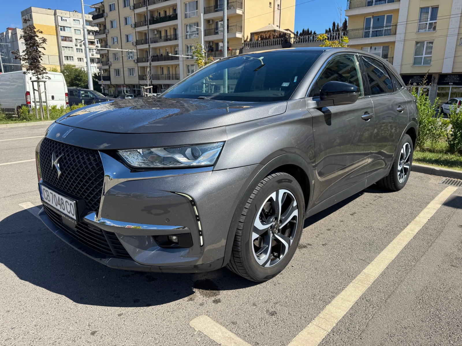 DS DS 7 Crossback 1, 6i, снимка 1